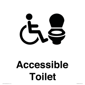 Accessible Toilet